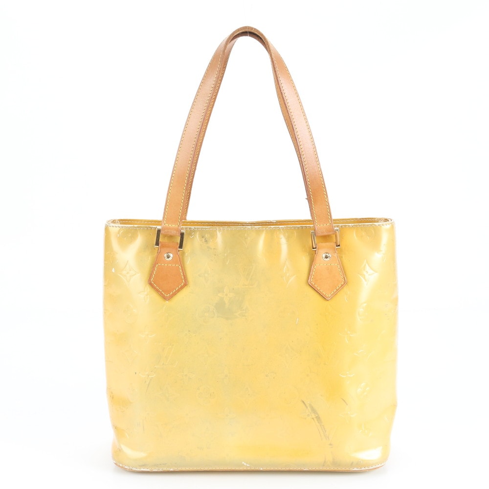 ルイヴィトン モノグラム ヴェルニ ヒューストンM91053