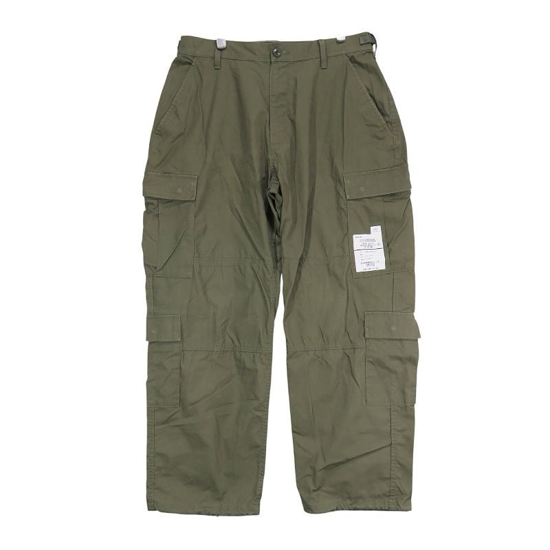NEIGHBORHOOD BDU Pants "Olive Drab"