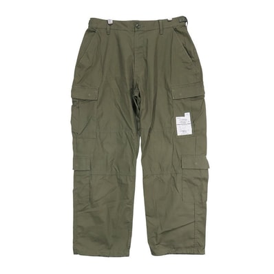 NEIGHBORHOOD BDU Pants "Olive Drab"