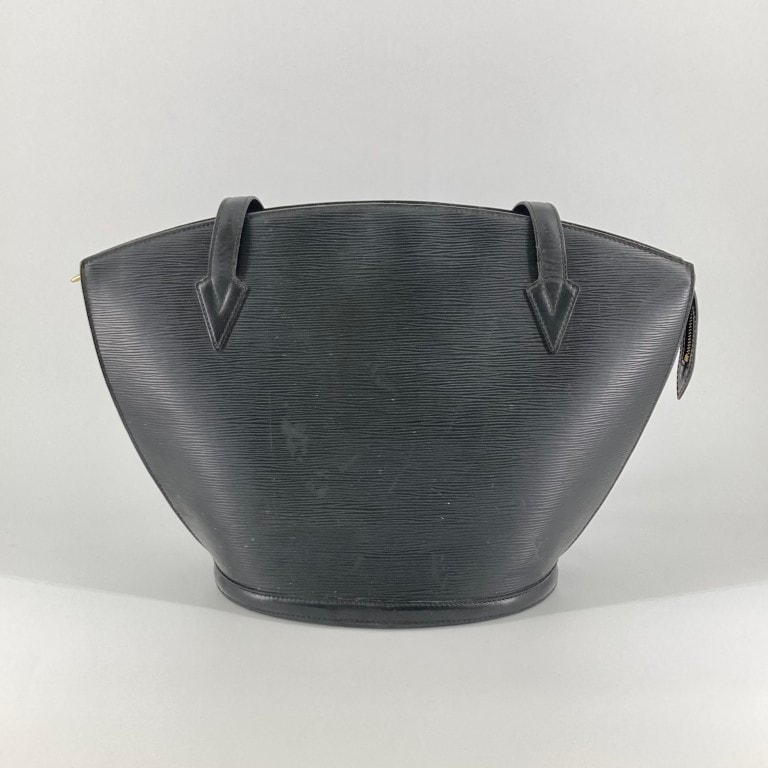 LOUIS VUITTON(ルイ・ヴィトン) サンジャックPM M52272 トートバッグ ブラック