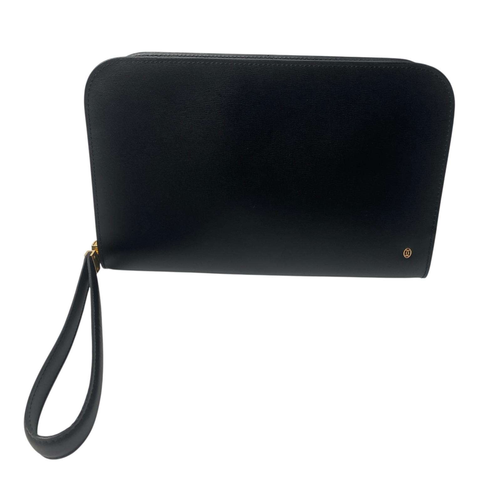 カルティエ セカンドバッグ メンズ