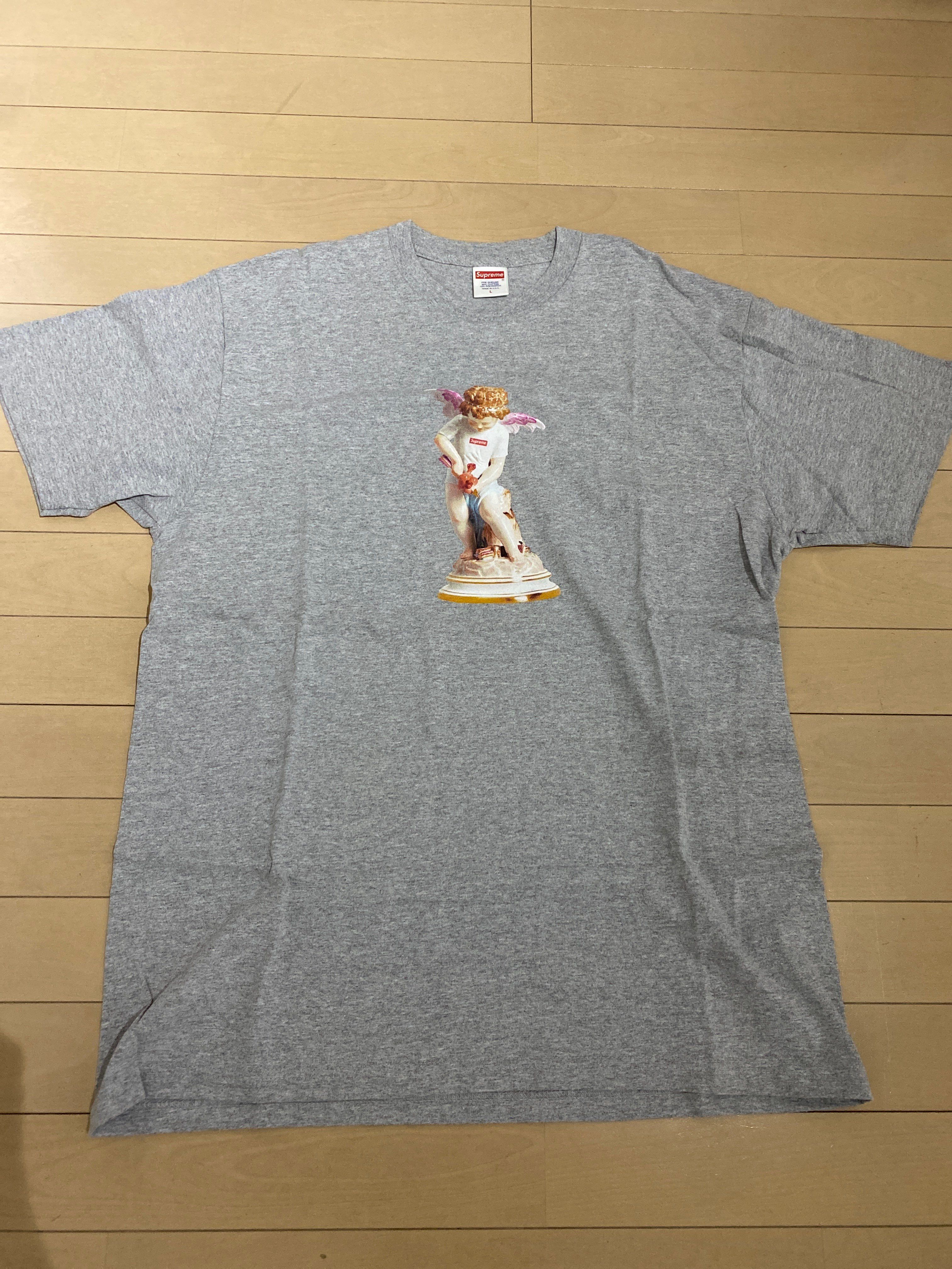 Supreme Cupid Tee "Grey"