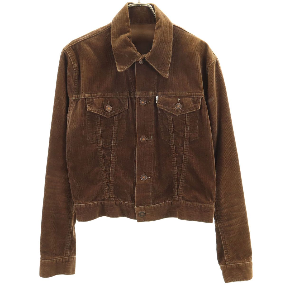 Levi's リーバイス 70s スリムフィット コーデュロイジャケット