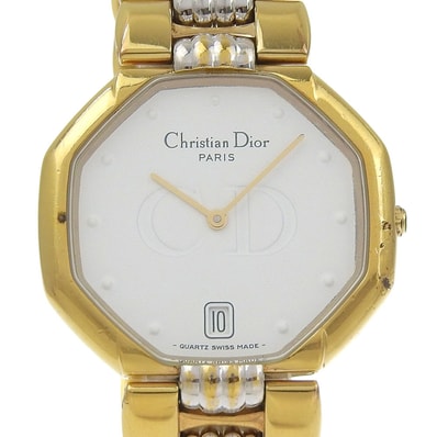 ディオール オクタゴン 45.134 ユニセックス腕時計