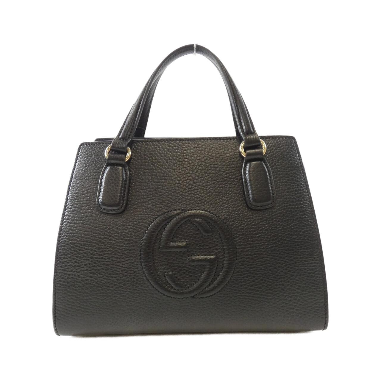 グッチ ソーホー 607722 CAO0G バッグ