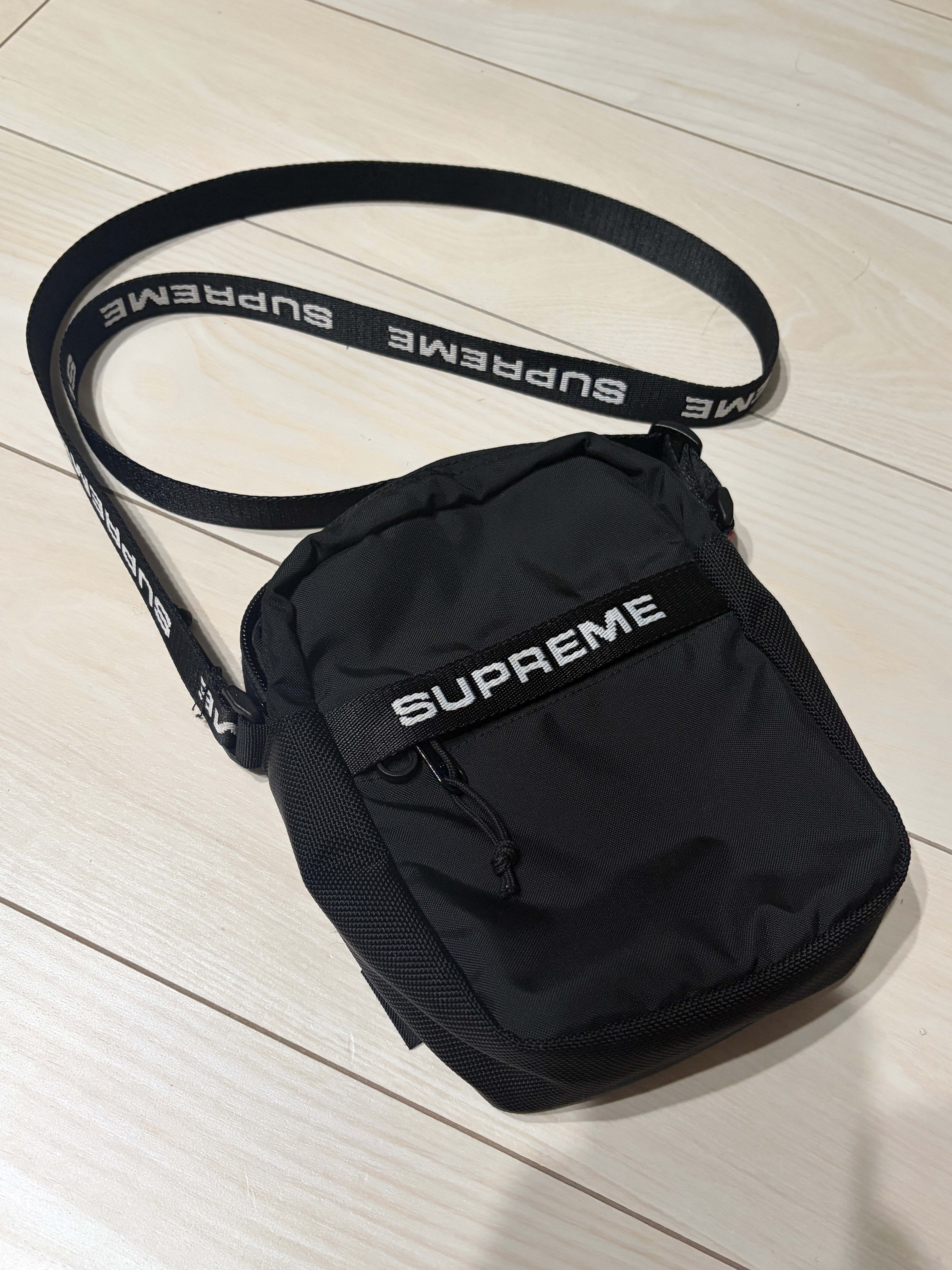 Supreme 19FW Backpack 