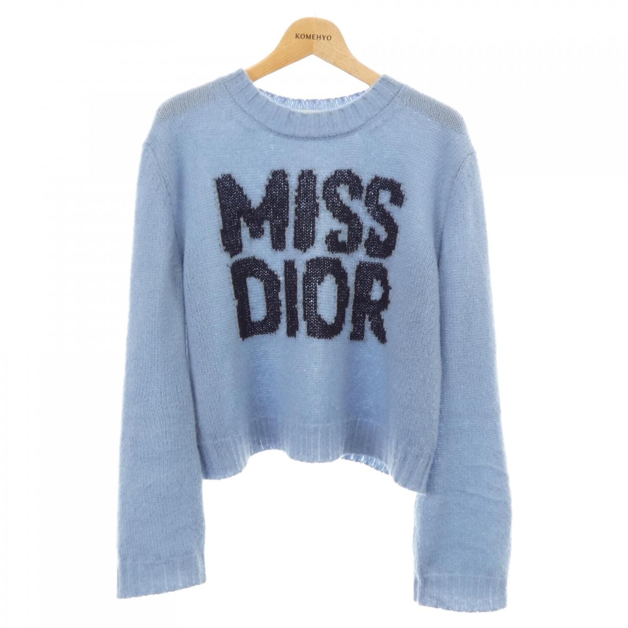クリスチャンディオール CHRISTIAN DIOR MISS DIOR GRAFFITI 454S57AM103 ニット