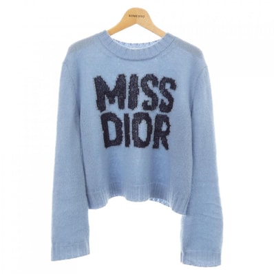 クリスチャンディオール CHRISTIAN DIOR MISS DIOR GRAFFITI 454S57AM103 ニット