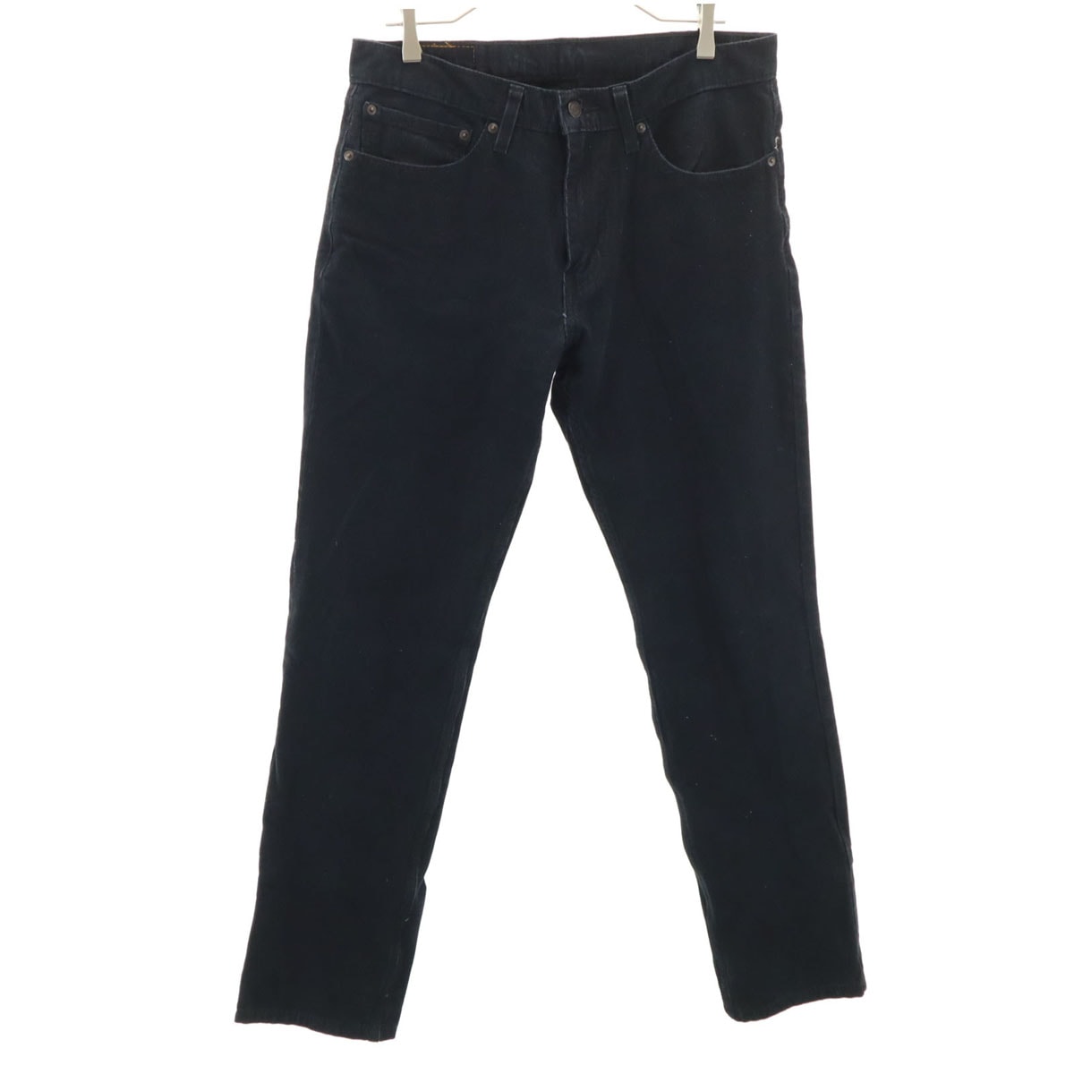 Levi's リーバイス 511 コーデュロイパンツ W34 ネイビー