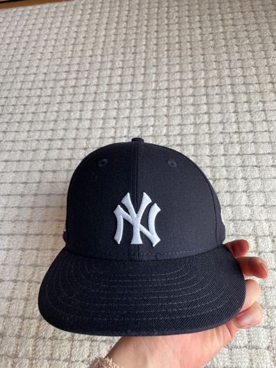 Kith x New Era x Yankees 10 Year Anniversary 1952 World Series Low Profile Cap "Dusty Mauve"