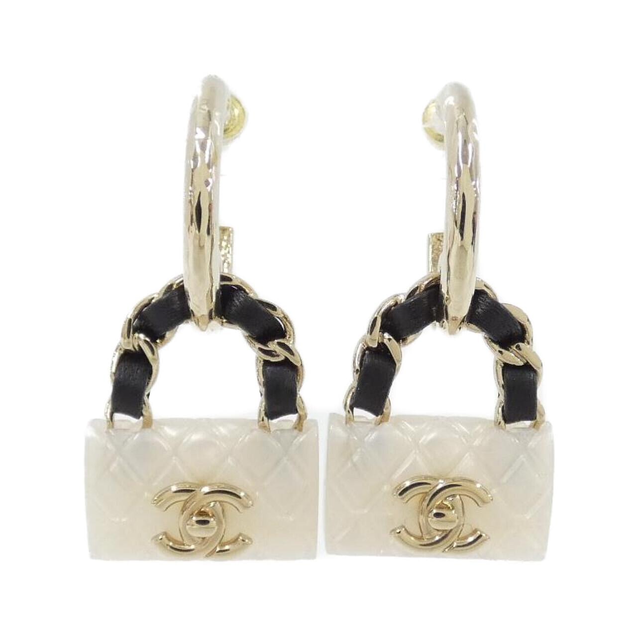 シャネル ABA009 ピアス