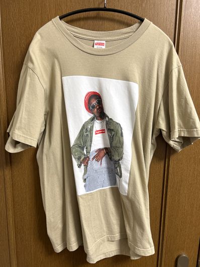 Supreme Andre 3000 Tee "Stone"