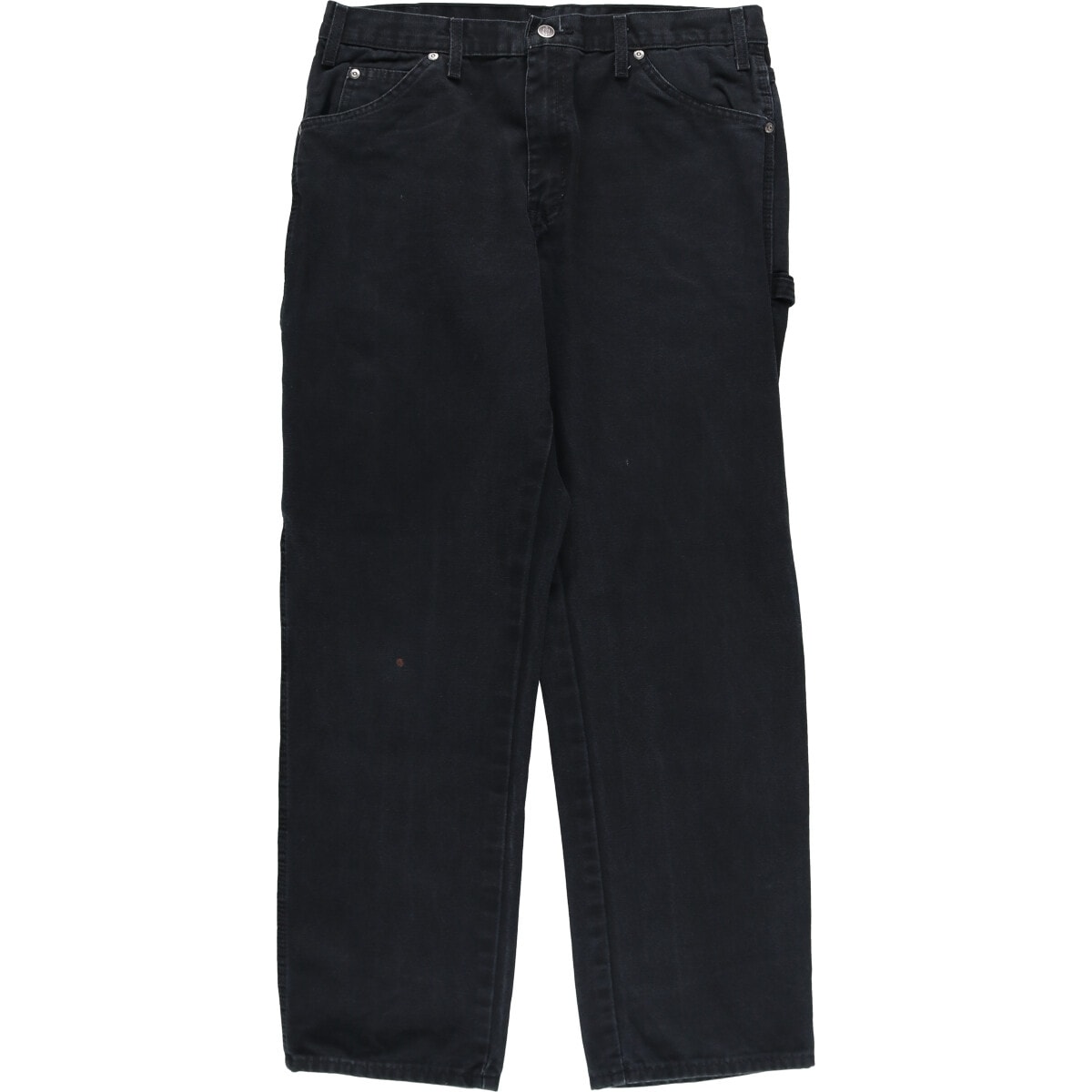 古着 ディッキーズ Dickies ダックペインターパンツ メンズw34相当/eaa515636