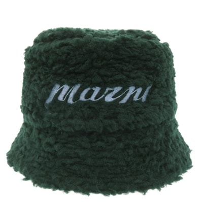 マルニ ツイスト テディ TWIST TEDDY フリース ボア