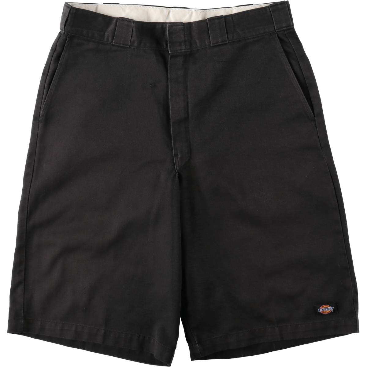 古着 ディッキーズ Dickies ワークショーツ ハーフパンツ メンズw34相当/eaa647374