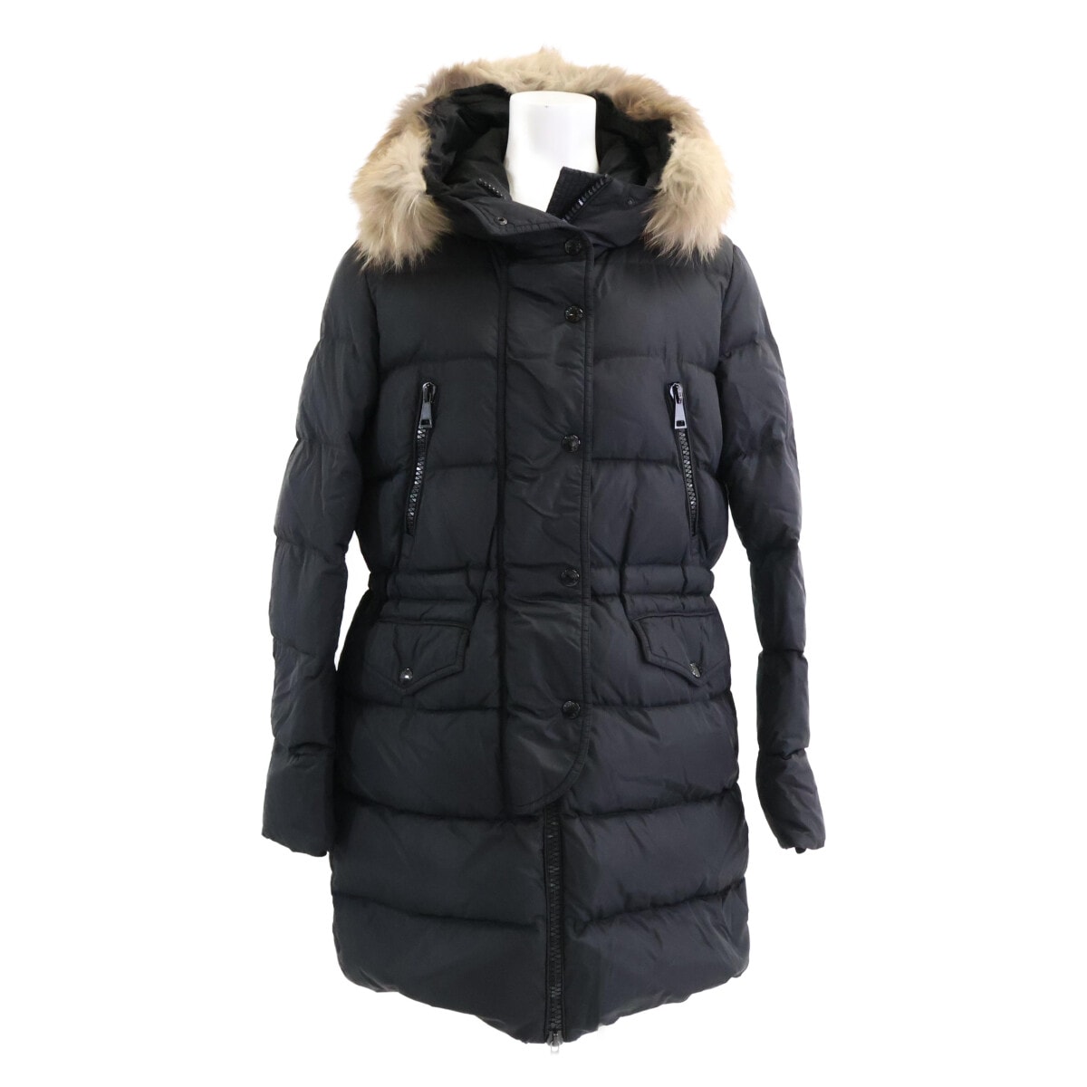 モンクレール FRAGONETTE フラゴネット ファ-付き ダウンコート 3