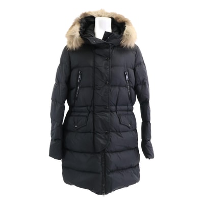 モンクレール FRAGONETTE フラゴネット ファ-付き ダウンコート 3