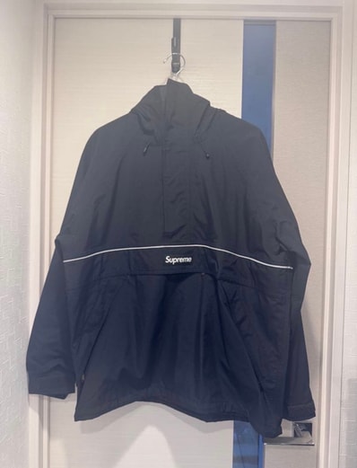 Supreme Gore-Tex Anorak "Black"