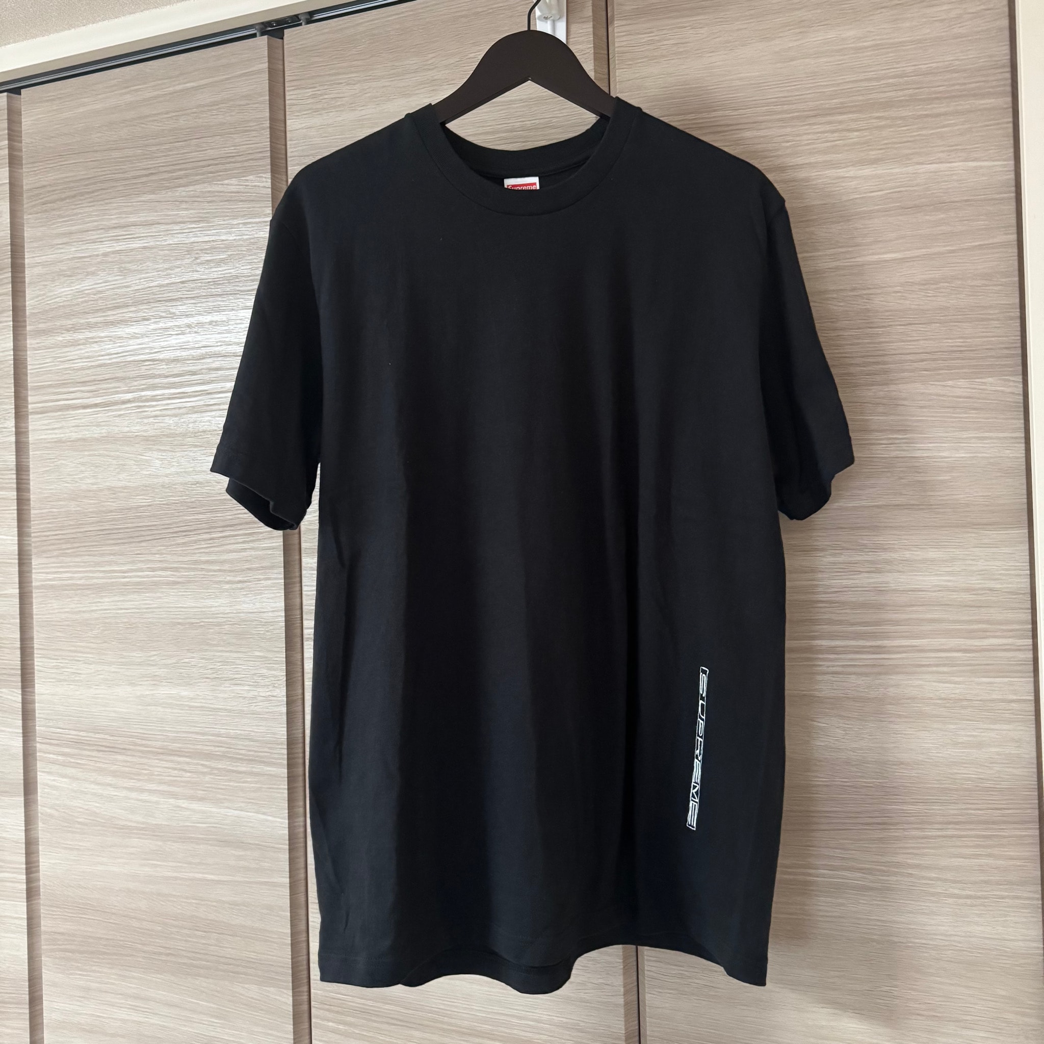 Supreme Supper Tee "Black"