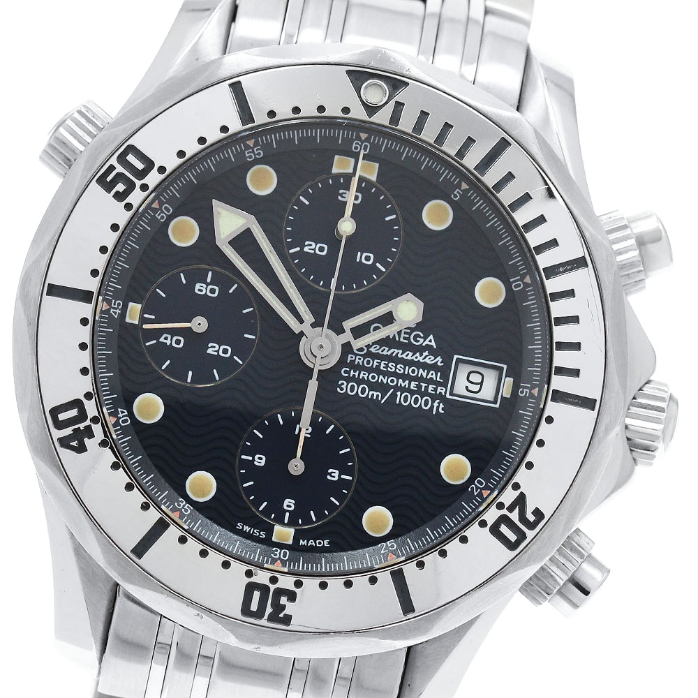 オメガ シーマスター300 2598.80 メンズ 【中古】
