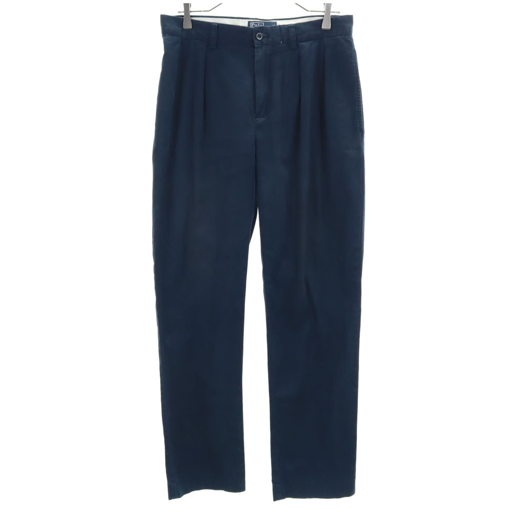 Polo by Ralph Lauren ポロバイラルフローレン トラウザー パンツ 30/32 ネイビー