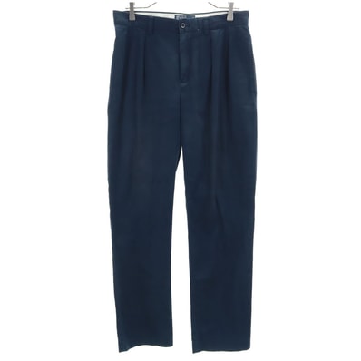 Polo by Ralph Lauren ポロバイラルフローレン トラウザー パンツ 30/32 ネイビー