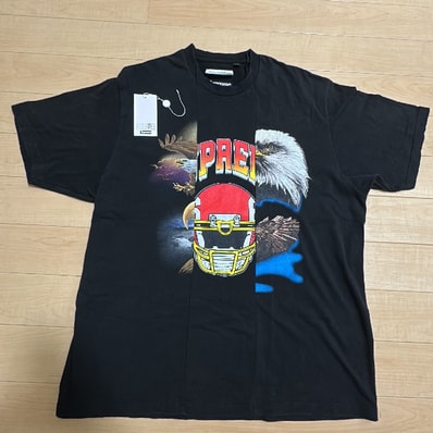 Supreme x MM6 Maison Margiela Split S/S Top "Black"