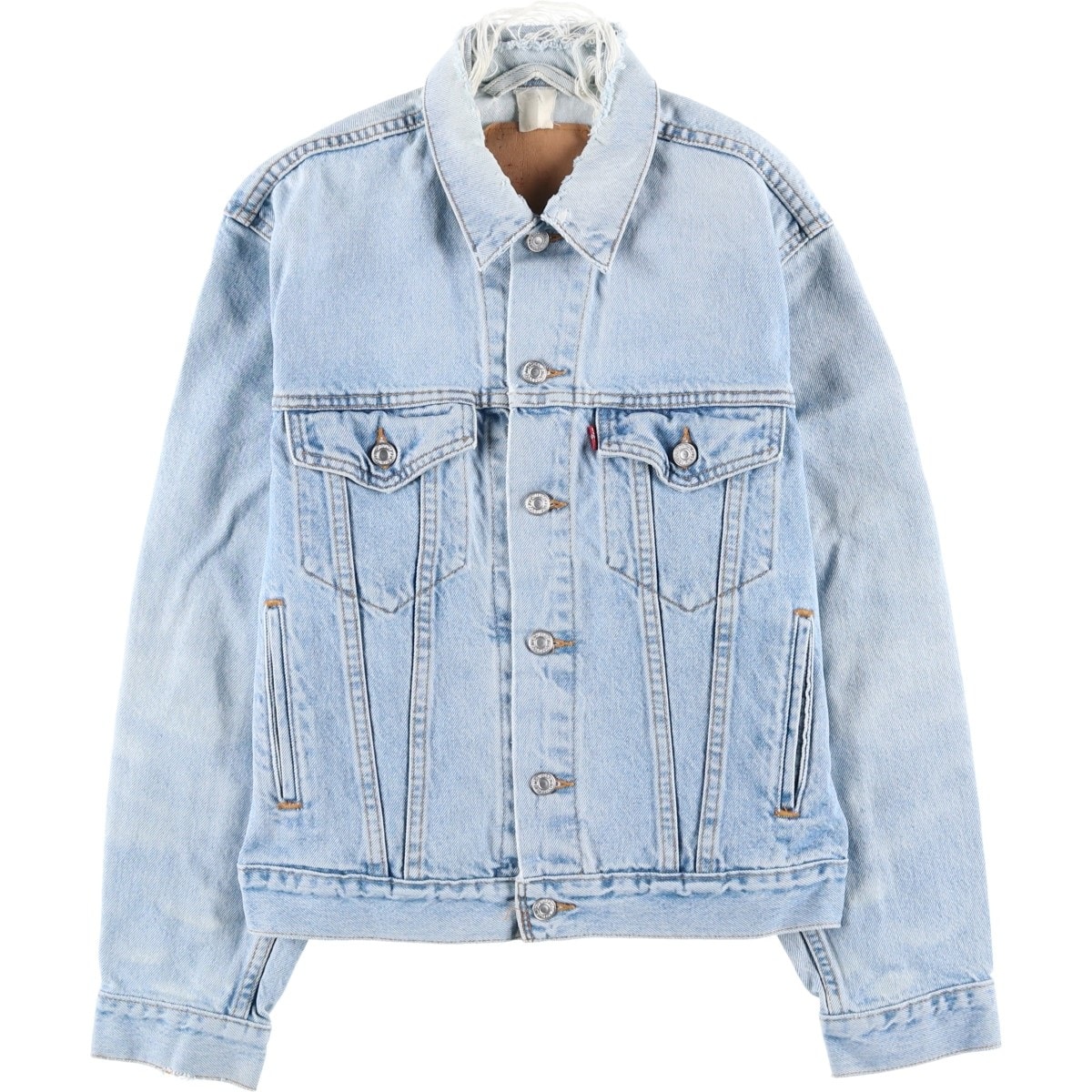 古着 リーバイス Levi's デニムジャケット Gジャン/eaa605392