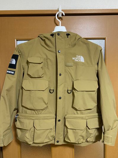 Supreme x The North Face Cargo Jacket "Antique Bronze"