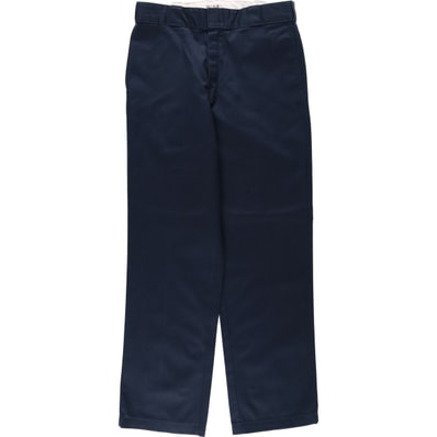 古着 ディッキーズ Dickies 874 Orignal Fit ワークパンツ メンズw33相当/eaa659737