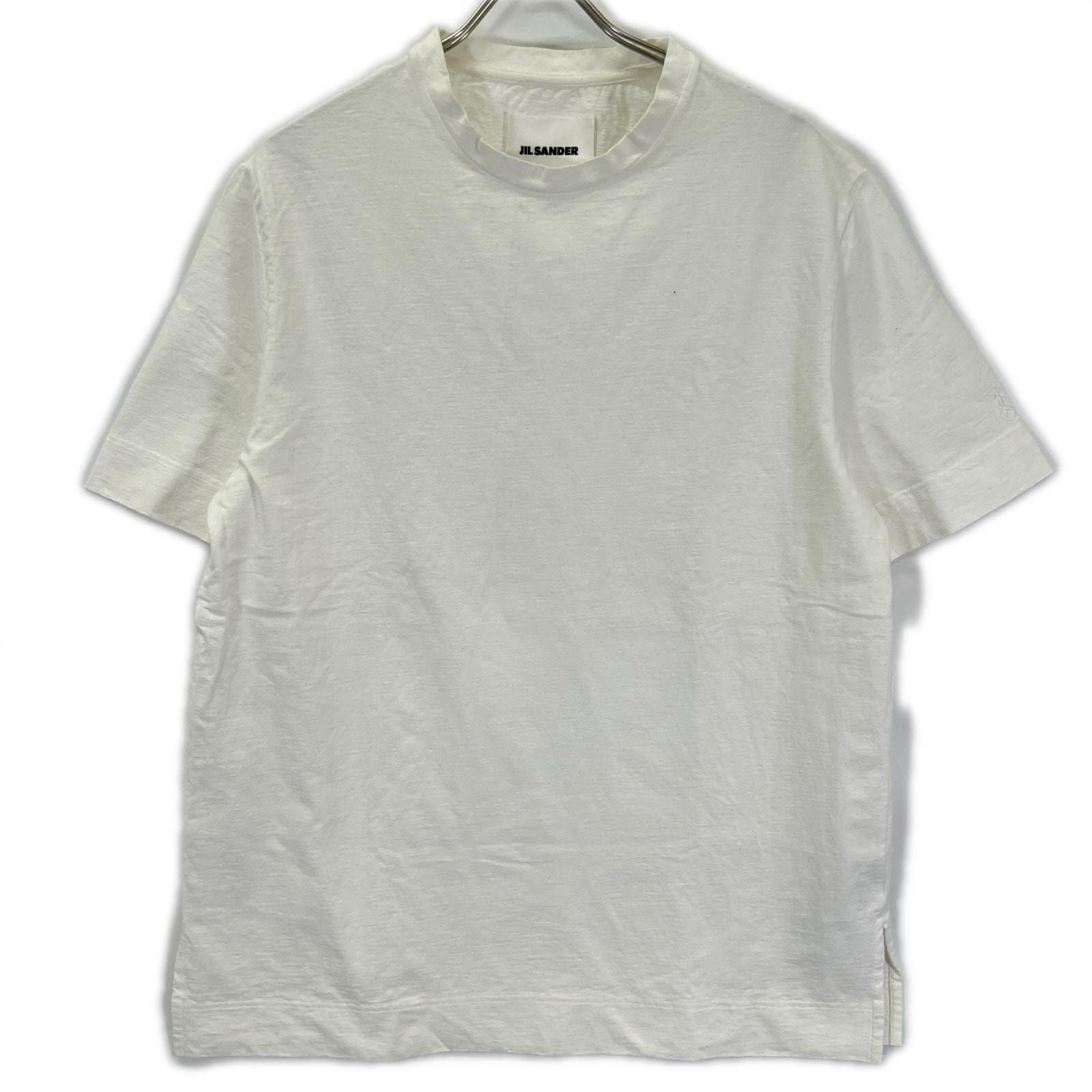 ジルサンダー J22GC0170 24SS ホワイト Tシャツ S