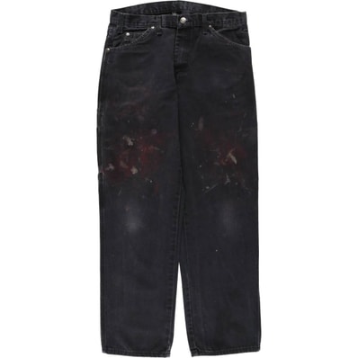 古着 ディッキーズ Dickies ダックペインターパンツ メンズw34相当/rab181266