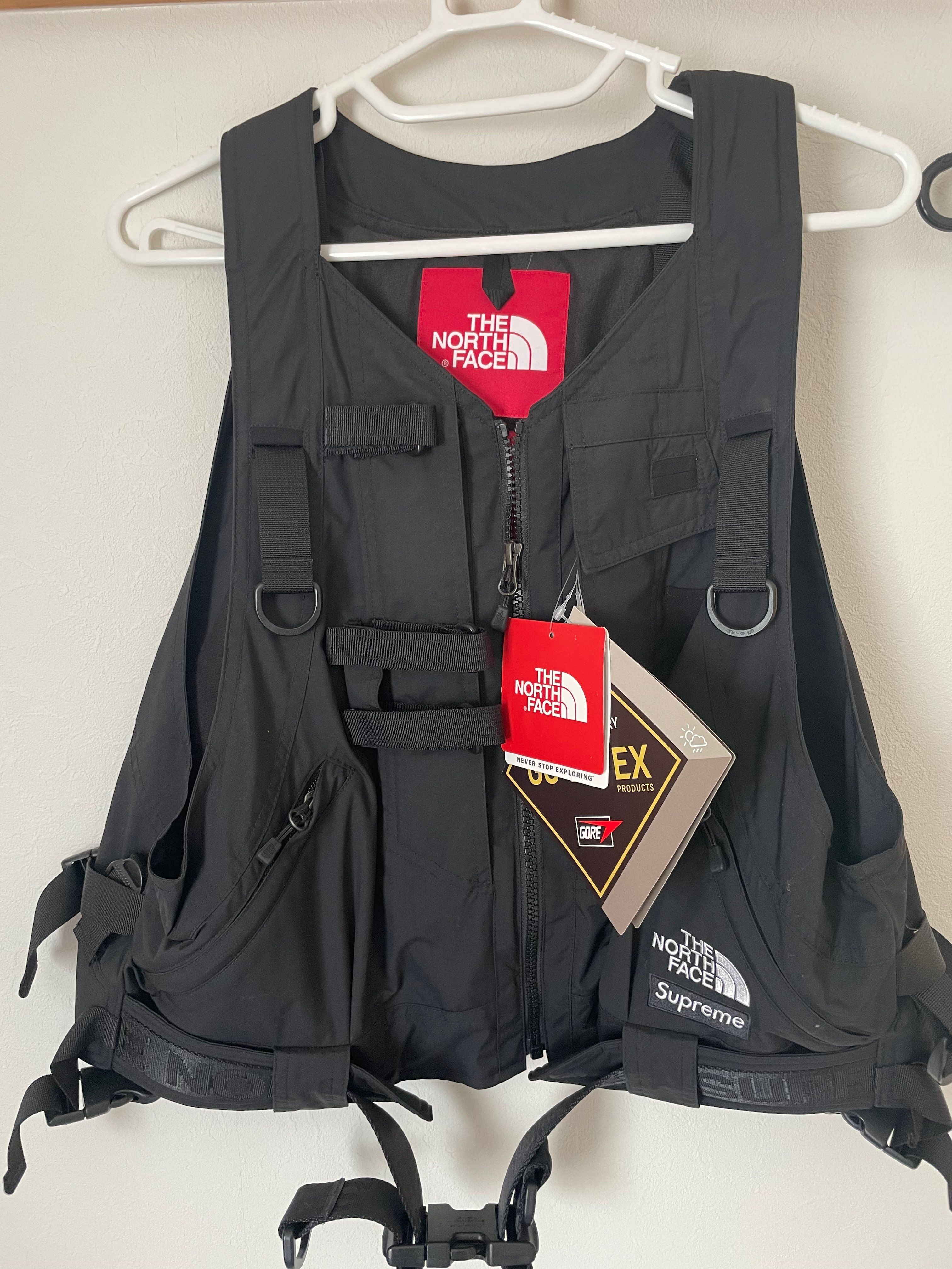 Supreme x The North Face RTG Jacket + Vest "Black"
