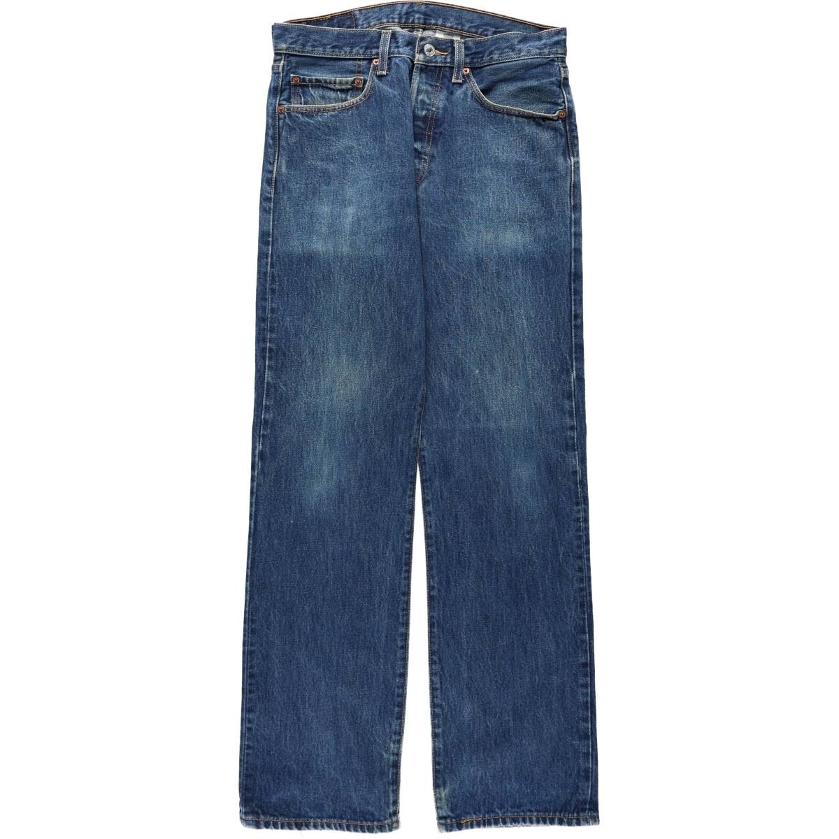 古着 リーバイス Levi's 501-0115 ストレートデニムパンツ メンズw31相当/eaa668203