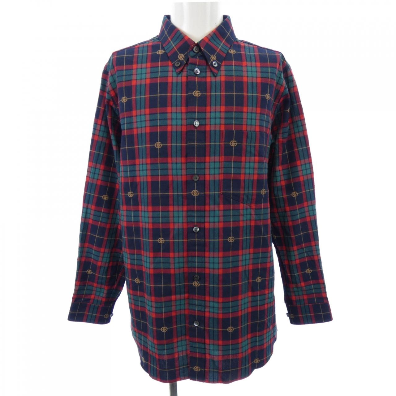 グッチ GUCCI 770439 ZAO20 シャツ