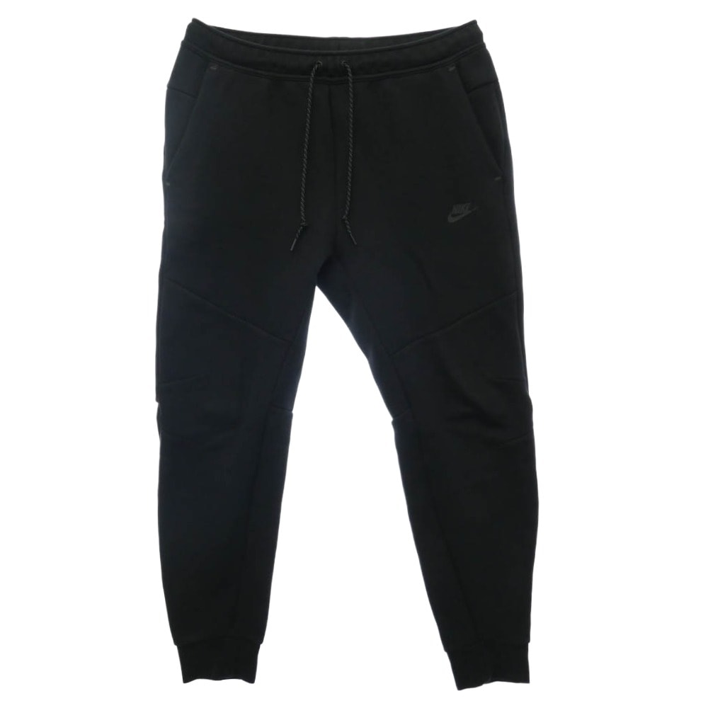 NIKE ナイキ HV0960-010 テック フリース スウェット ジョガー イージー パンツ ブラック系 XXL【中古】