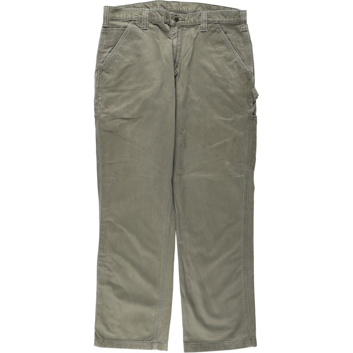 古着 カーハート Carhartt RELAXED FIT ペインターパンツ メンズw37相当/eaa659812