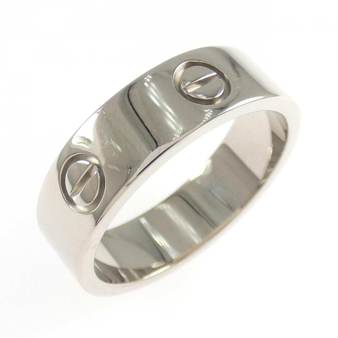 カルティエ ラブ  リング