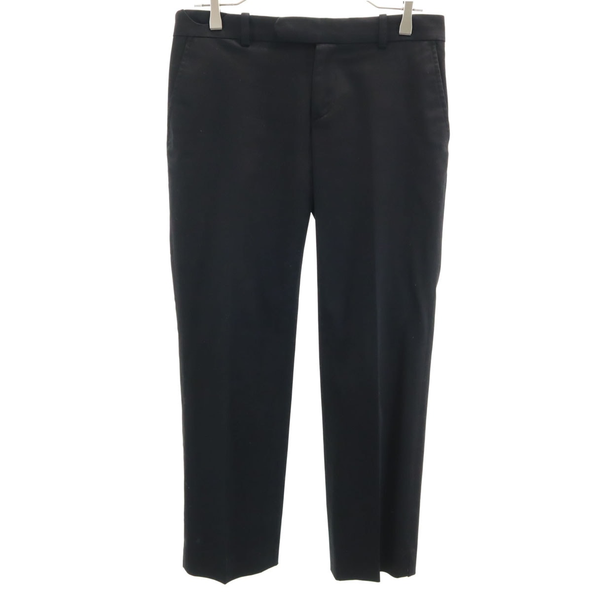 RALPH LAUREN ラルフローレン スラックスパンツ 9 ブラック