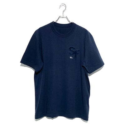 sacai Fragment T-Shirt "Navy"