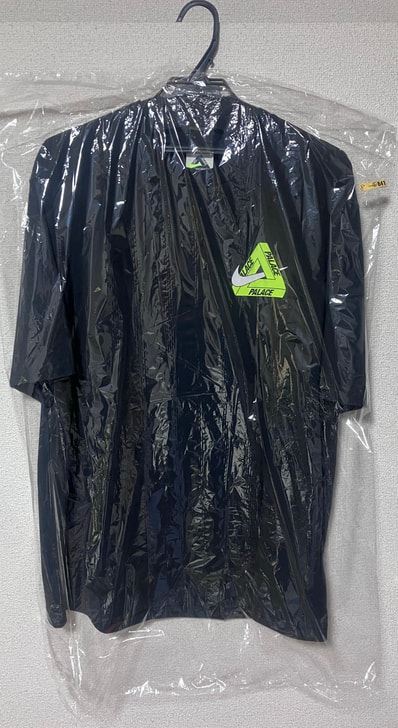 PALACE x Nike Tri Swoosh T-Shirt "Black"
