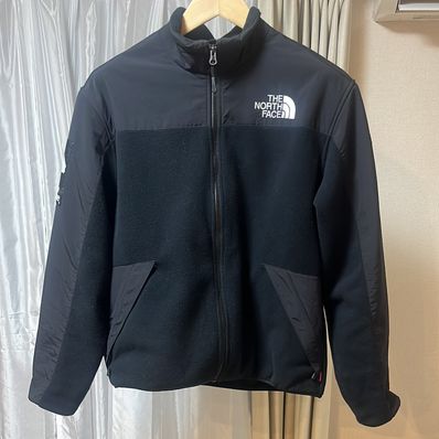 Supreme x The North Face RTG Fleece Jacket "Black"