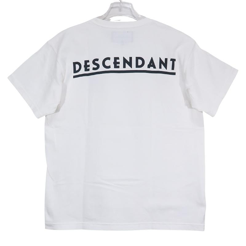 DESCENDANT Gennaker SS "White"