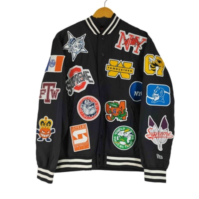 NCAA VARSITY JACKET【1143315915351】
