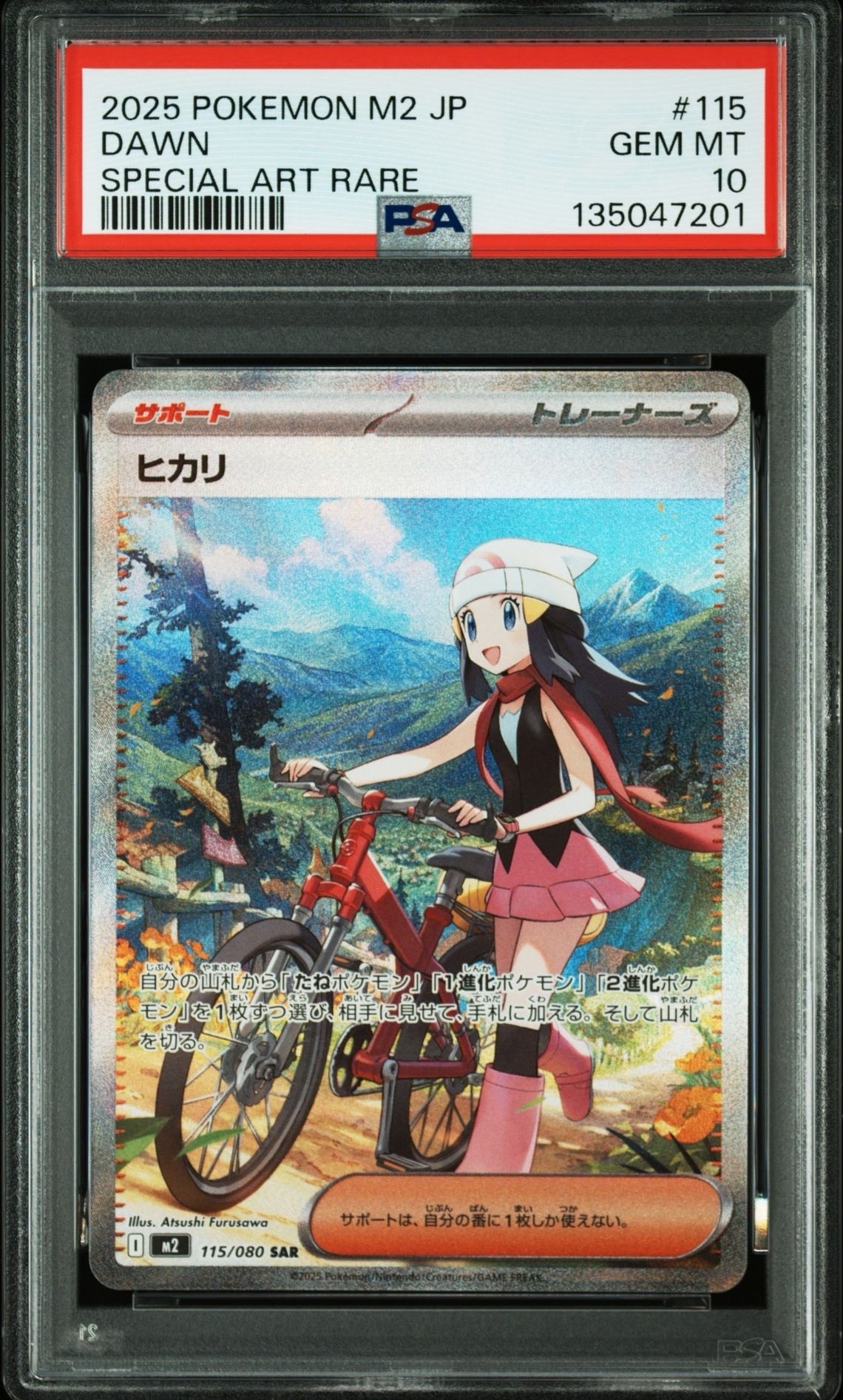 ヒカリ SAR [M2 115/080](拡張パック「インフェルノX」)