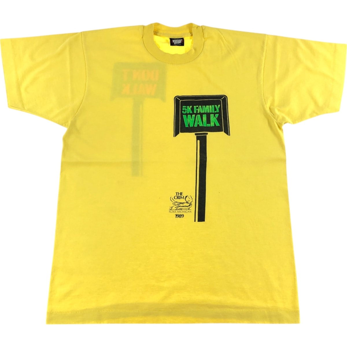 古着 90年代 フルーツオブザルーム FRUIT OF THE LOOM プリントTシャツ USA製 メンズL相当 ヴィンテージ/eaa551666