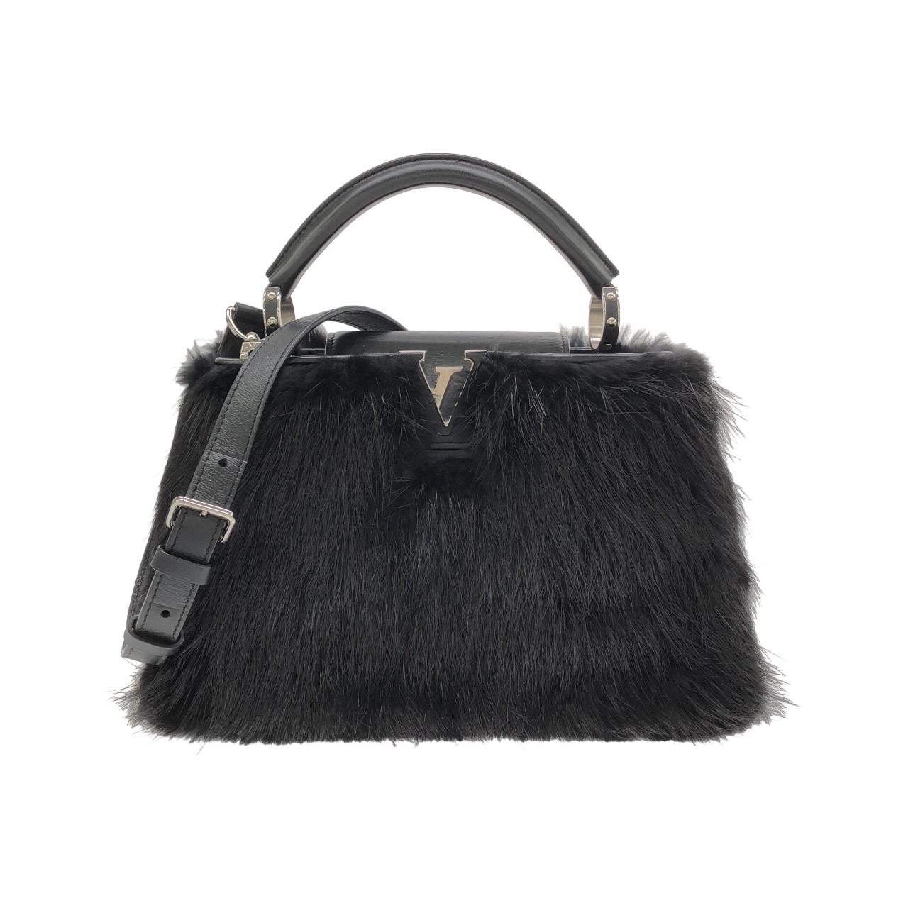 ルイヴィトン カプシーヌBB N93940 バッグ