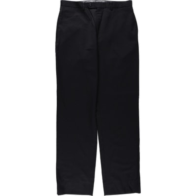 古着 カルバンクライン Calvin klein ウールパンツ スラックス メンズw34相当/eaa669206