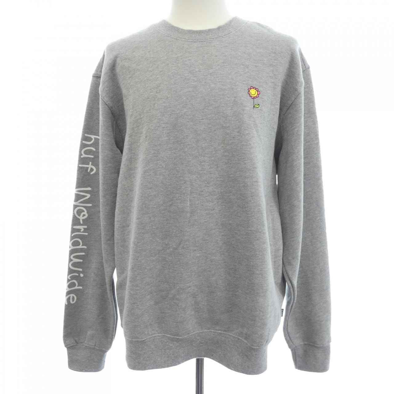 ハフ HUF スウェット