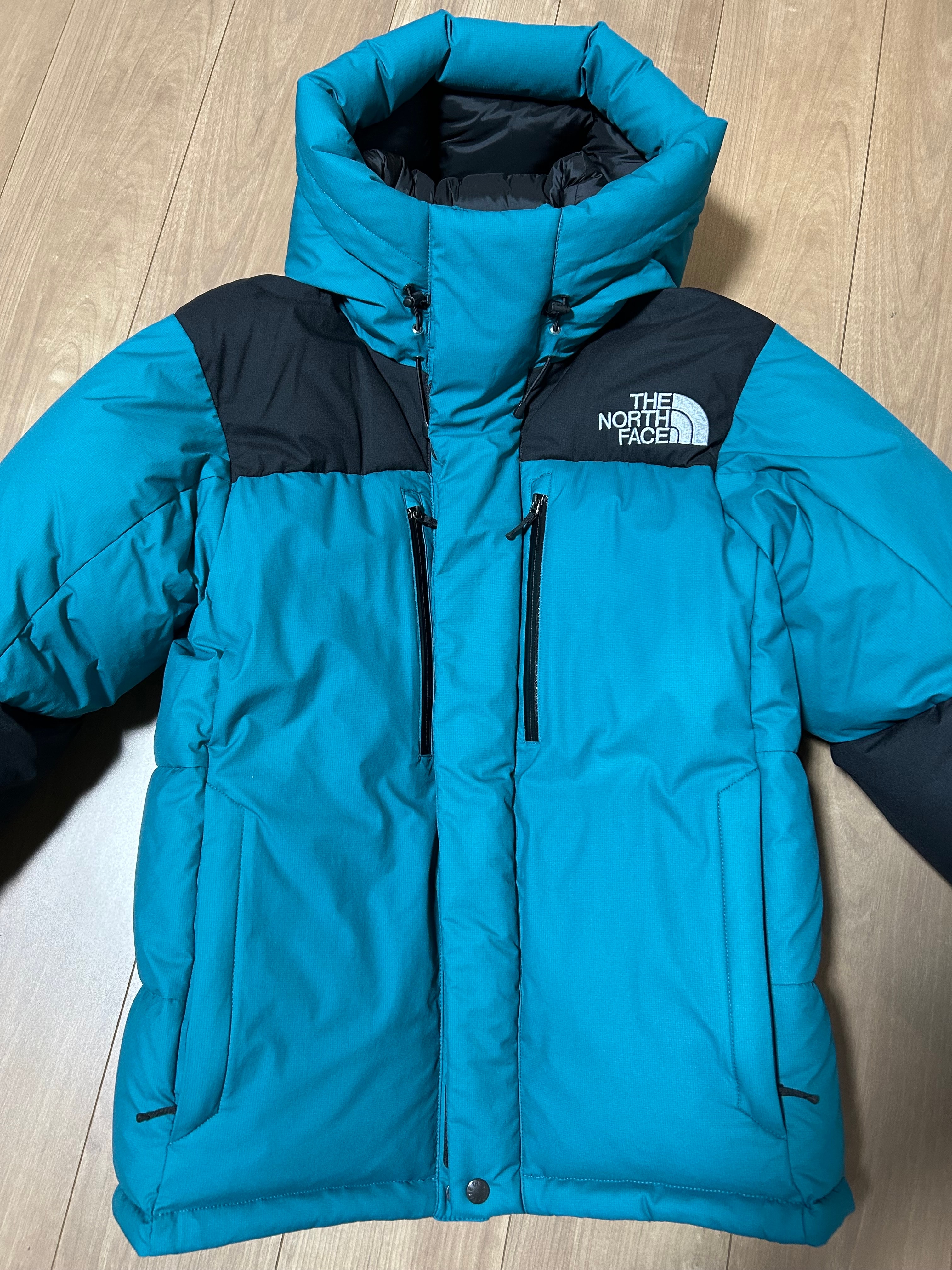 The North Face Baltro Light Jacket 2022 "Harbor Blue"